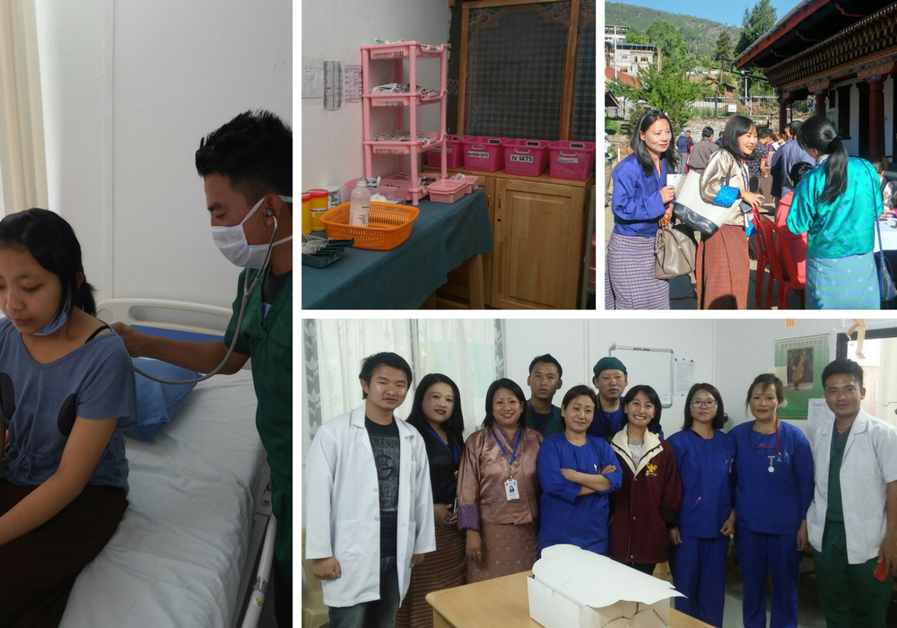 Oncology Nurses Can Have a Global Impact—in Bhutan and Beyond