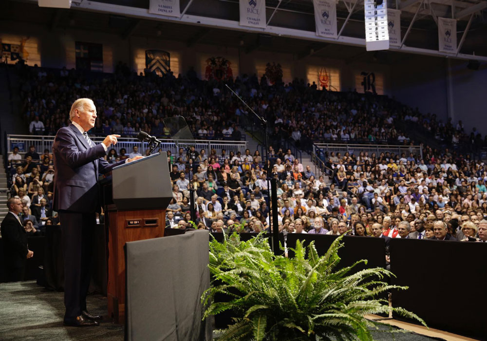 Biden Cancer Summit; PCORI Governing Board; Low-Income Smokers