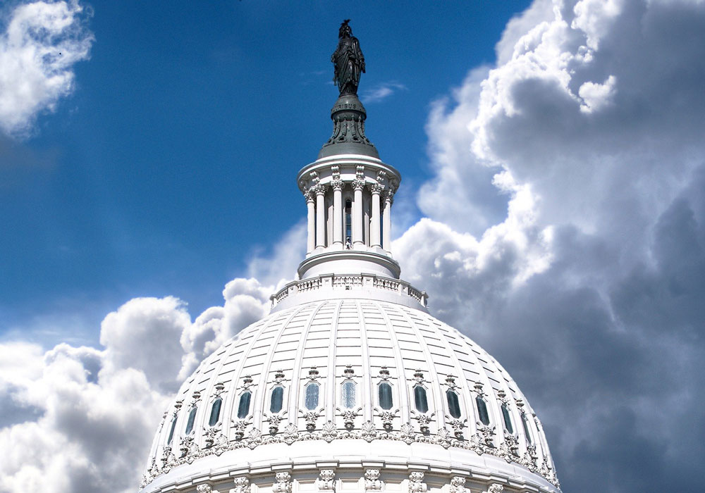 U.S. Capitol building