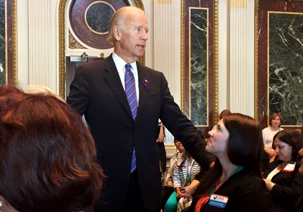 President and First Lady Biden Recognize National Cancer Act’s 50th Anniversary