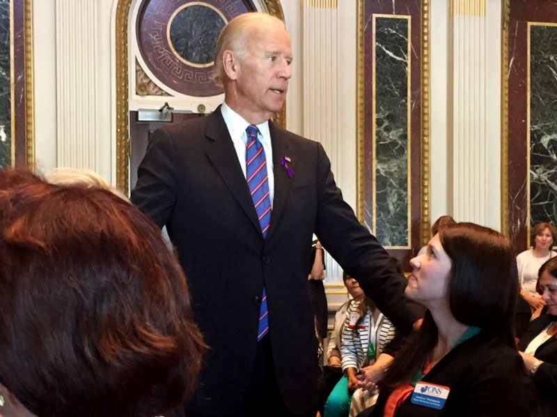 President and First Lady Biden Recognize National Cancer Act’s 50th Anniversary