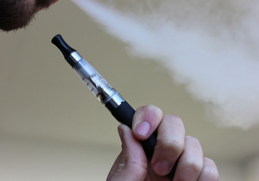 U.S. Sales of E-Cigarettes Climbed Almost 50% From 2020–2022