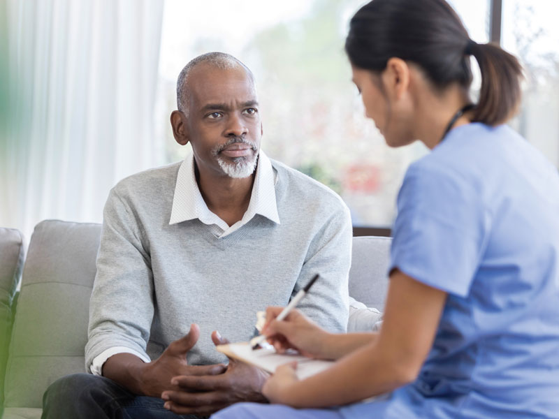 Nursing Considerations for Prostate Cancer Survivorship Care