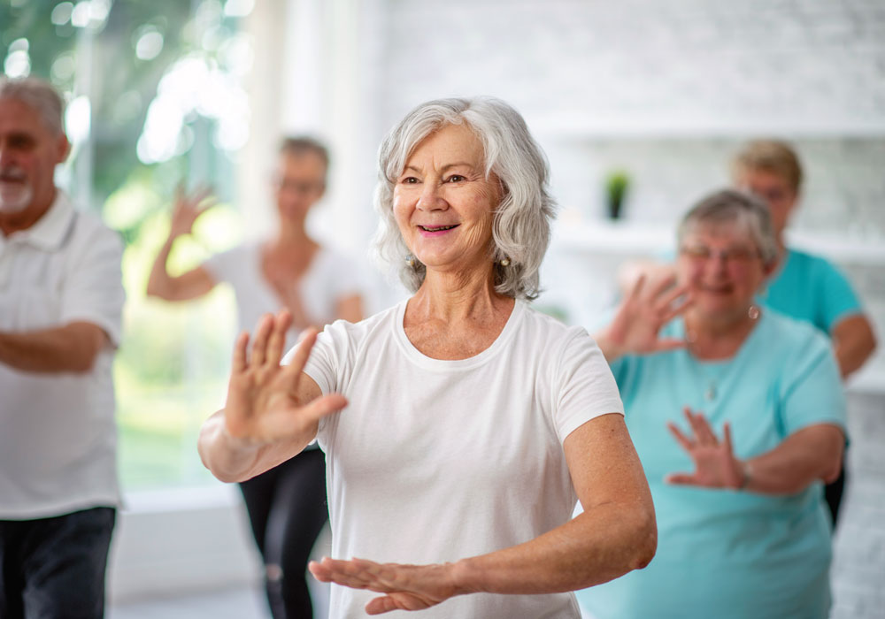 Evidence Shows Tai Chi May Be Useful for Insomnia