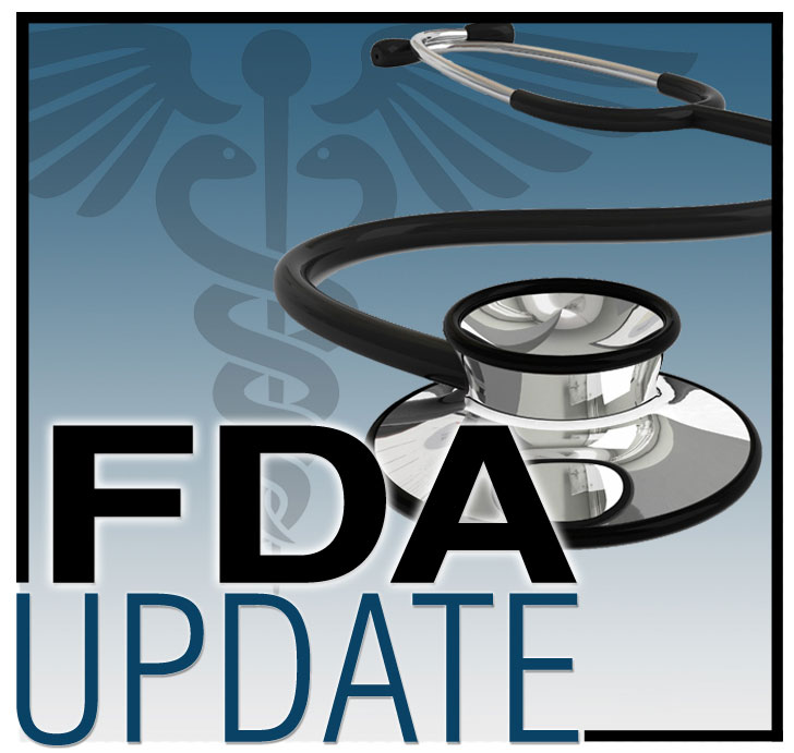 On May 28, 2021, the U.S. Food and Drug Administration (FDA) granted accelerated approval to infigratinib (Truseltiq™), a kinase inhibitor for patients with previously treated, unresectable locally advanced or metastatic cholangiocarcinoma with a fibroblast growth factor receptor 2 (FGFR2) fusion or other rearrangement as detected by an FDA-approved test. FDA also approved the FoundationOne® CDx as a companion diagnostic for infigratinib.