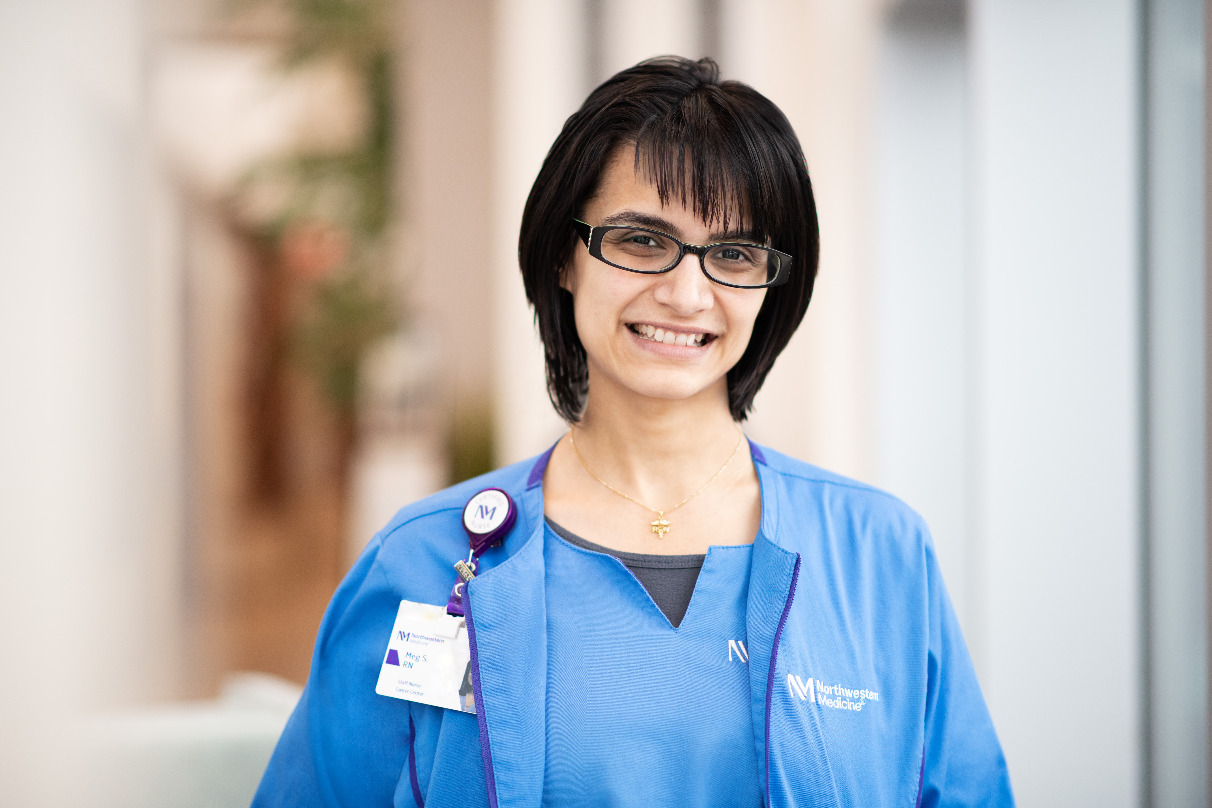 Megha Shah, BSN, RN, OCN®