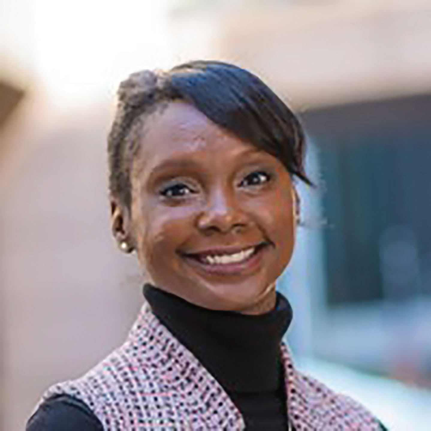 ONS member Tamryn Gray, PhD, RN, MPH