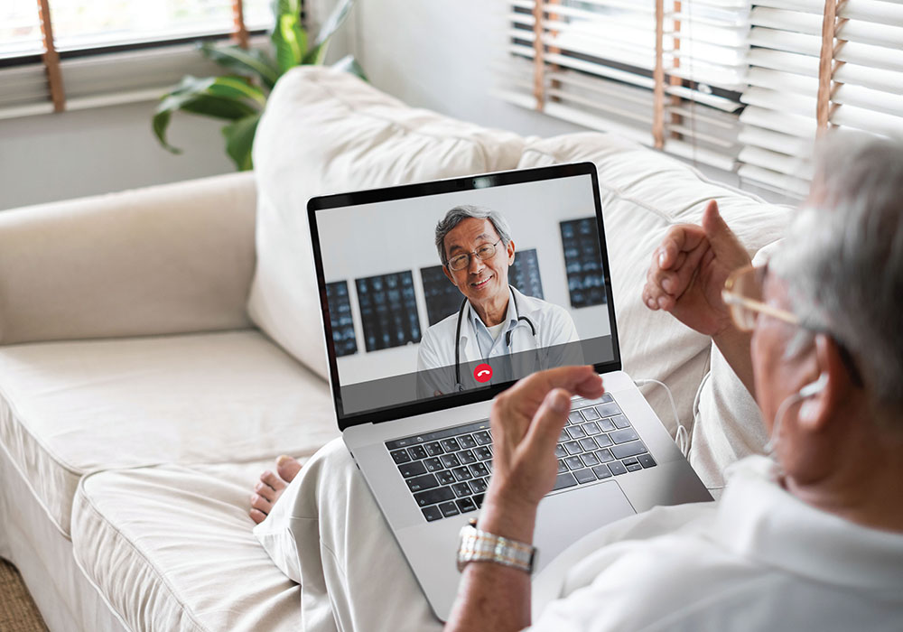 Lawmakers Push for Permanent Telehealth Services