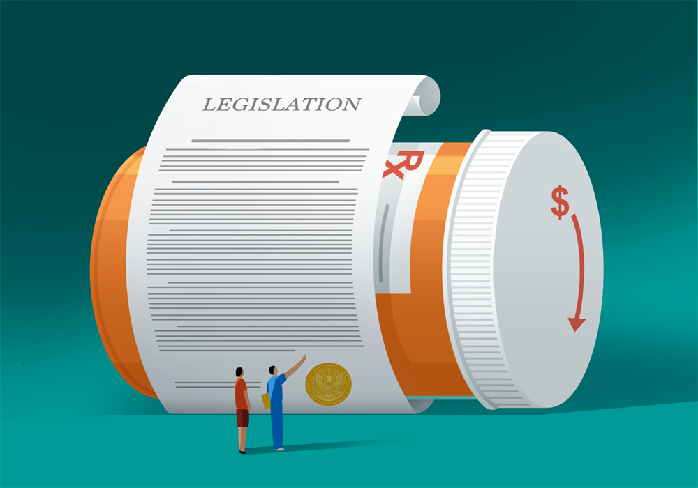 Prescription Medication Legislation Helps Americans Access Affordable Care