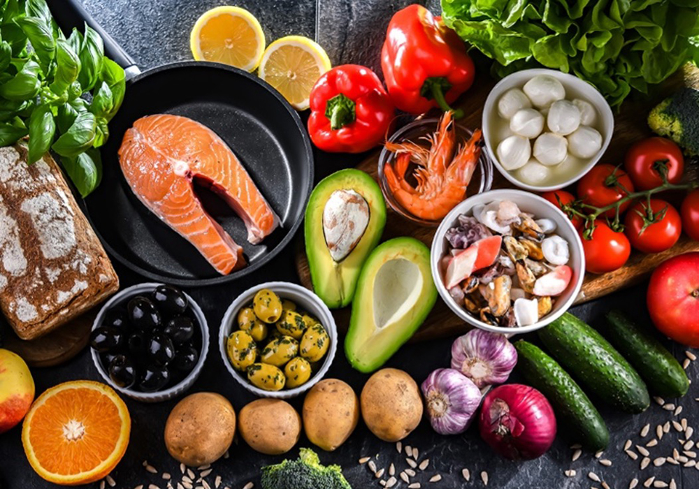 What the Evidence Says About the Mediterranean Diet for Patients With Cancer